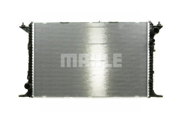 Radiator, engine cooling - CR1026000P MAHLE - 4H0121251E, 480004N, 53013